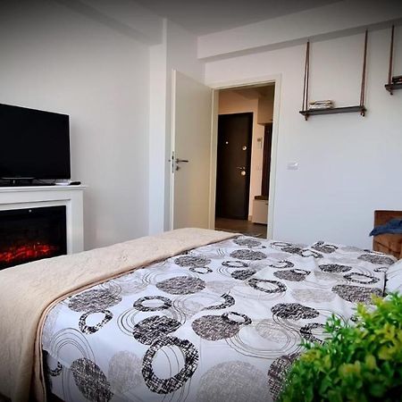 Ferienwohnung Cozy Studio Brașov Exterior foto