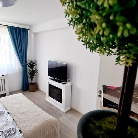 Ferienwohnung Cozy Studio Brașov Exterior foto