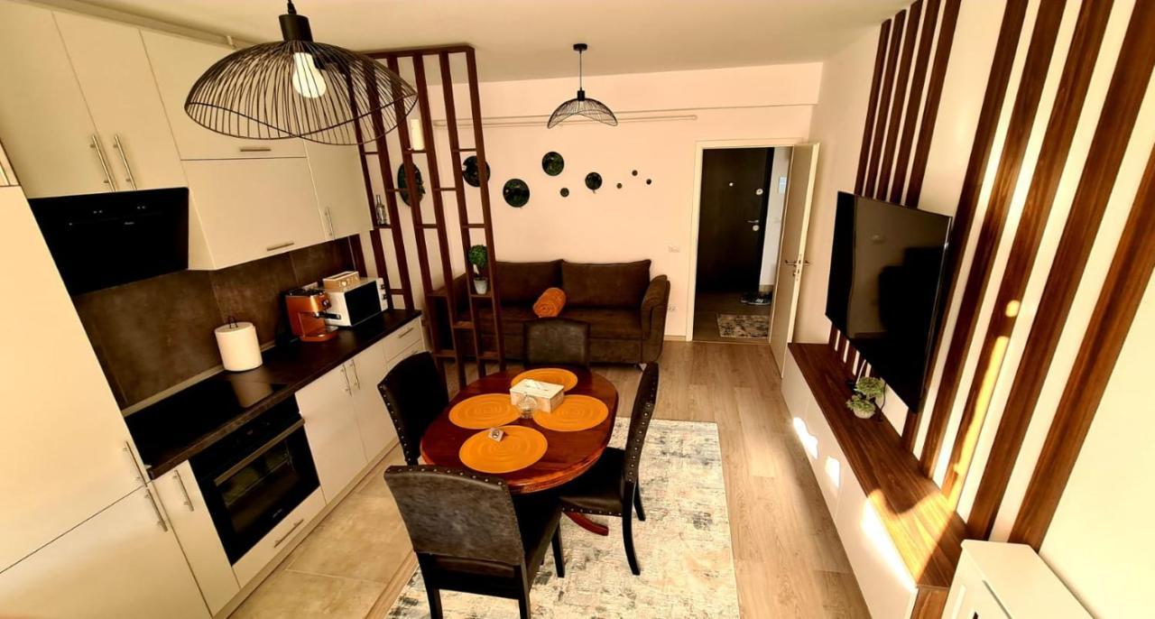 Ferienwohnung Cozy Studio Brașov Exterior foto